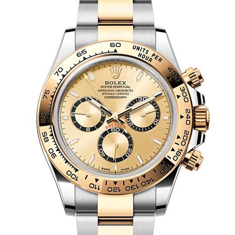 rolex daytona spessore cassa|Orologio Rolex Cosmograph Daytona in acciaio Oystersteel e oro .